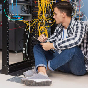 Curso Técnico en redes y soporte Informático